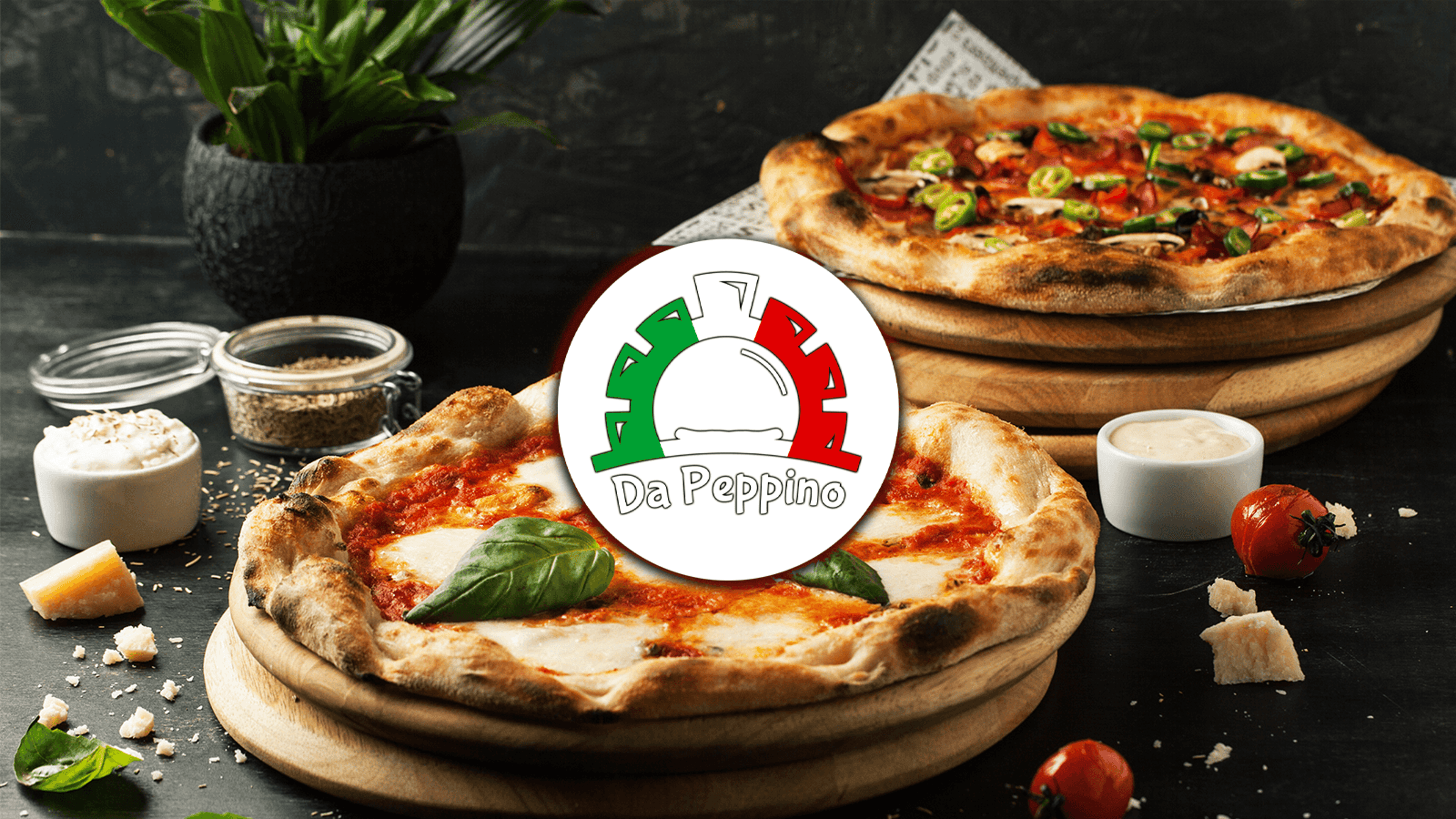 Pizzaservice Da Peppino Gomaringen