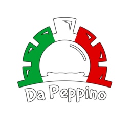 Pizzaservice Da Peppino logo.